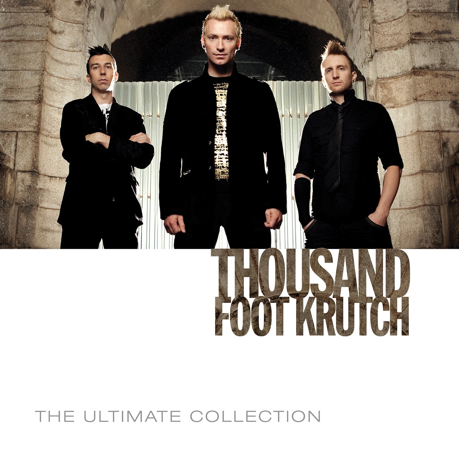 Thousand Foot Krutch - The Ultimate Collection Other music genres