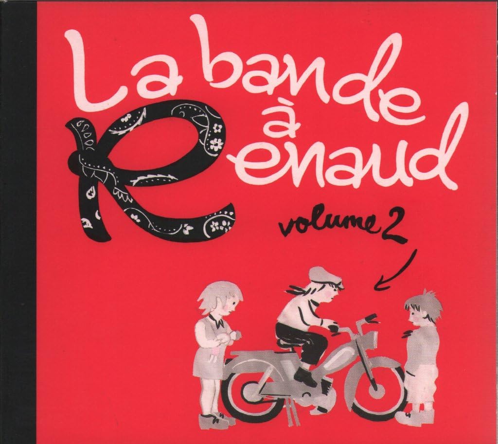 Various Artists - La Bande A Renaud 2 World Music