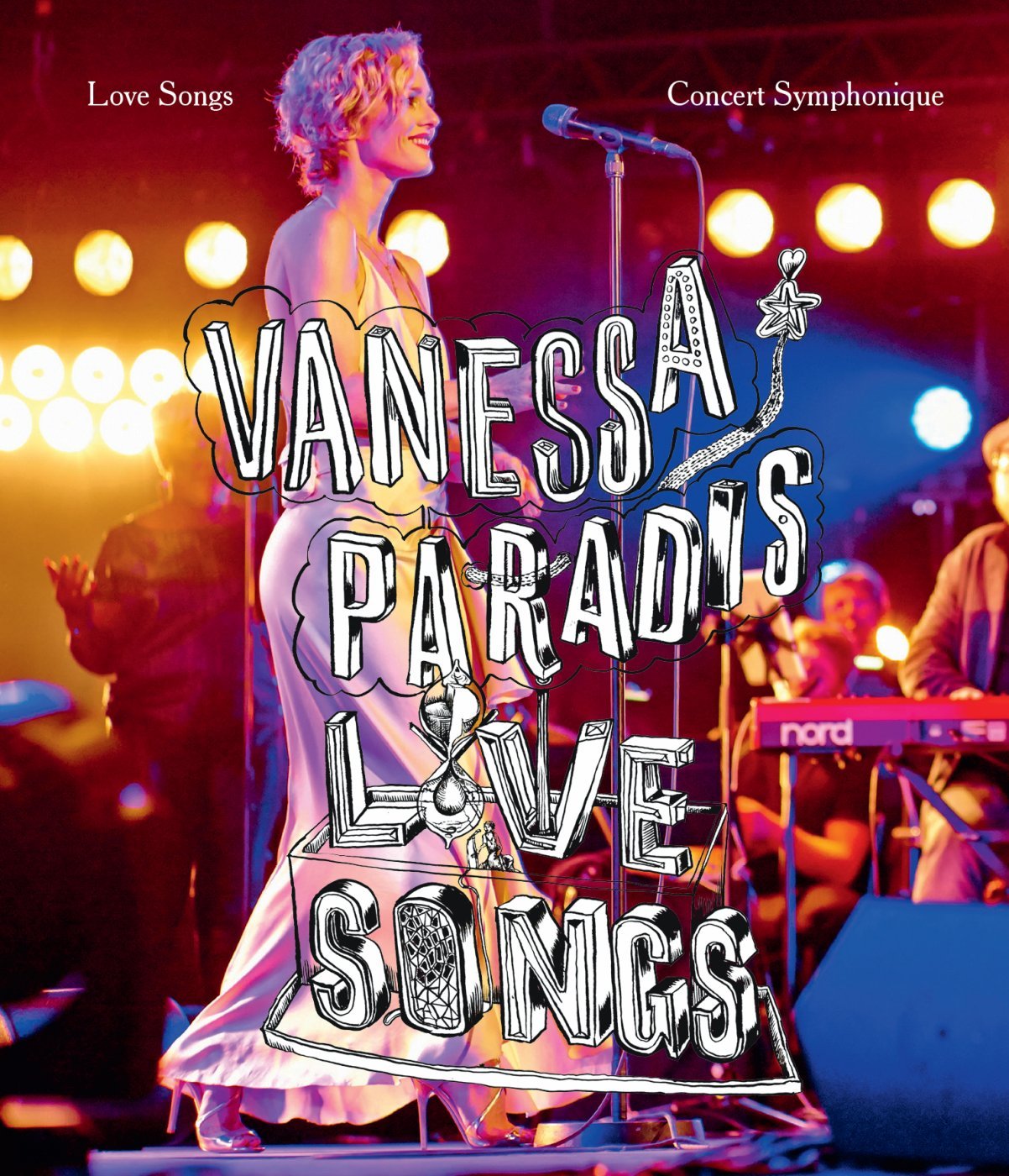 Vanessa Paradis - Love Songs - Concert Symphonique Films