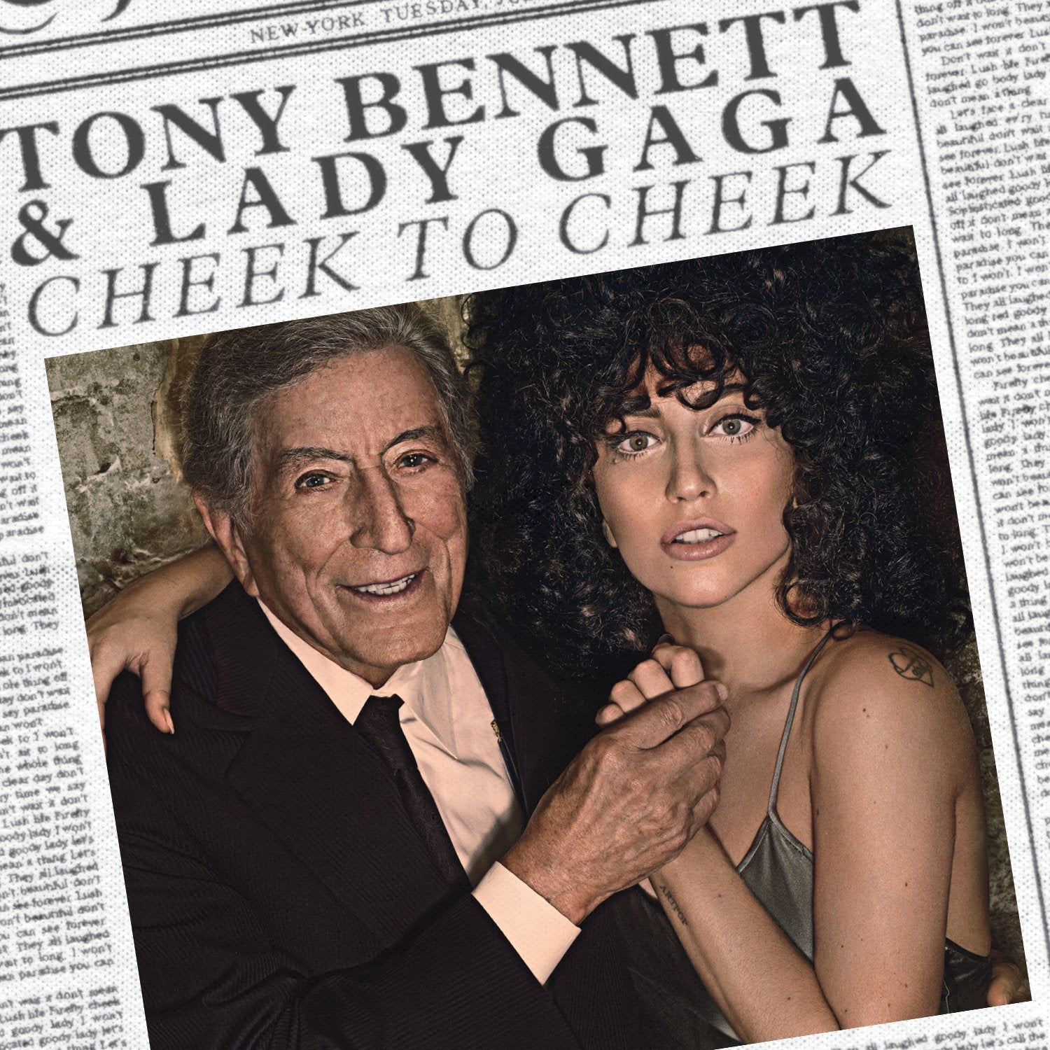 Cheek to Cheek (Limited Edition) Pop