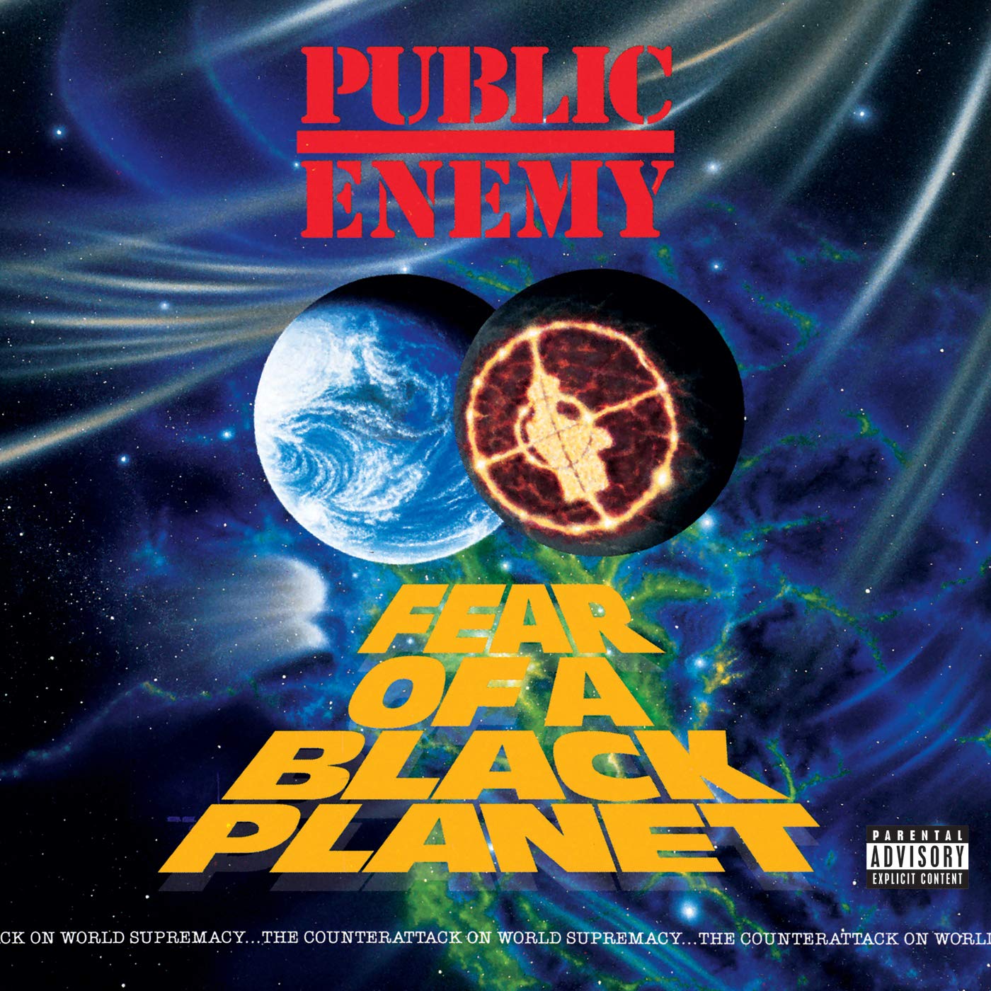 Fear of a Black Planet (Limited Reissue) Rap & Hip-Hop
