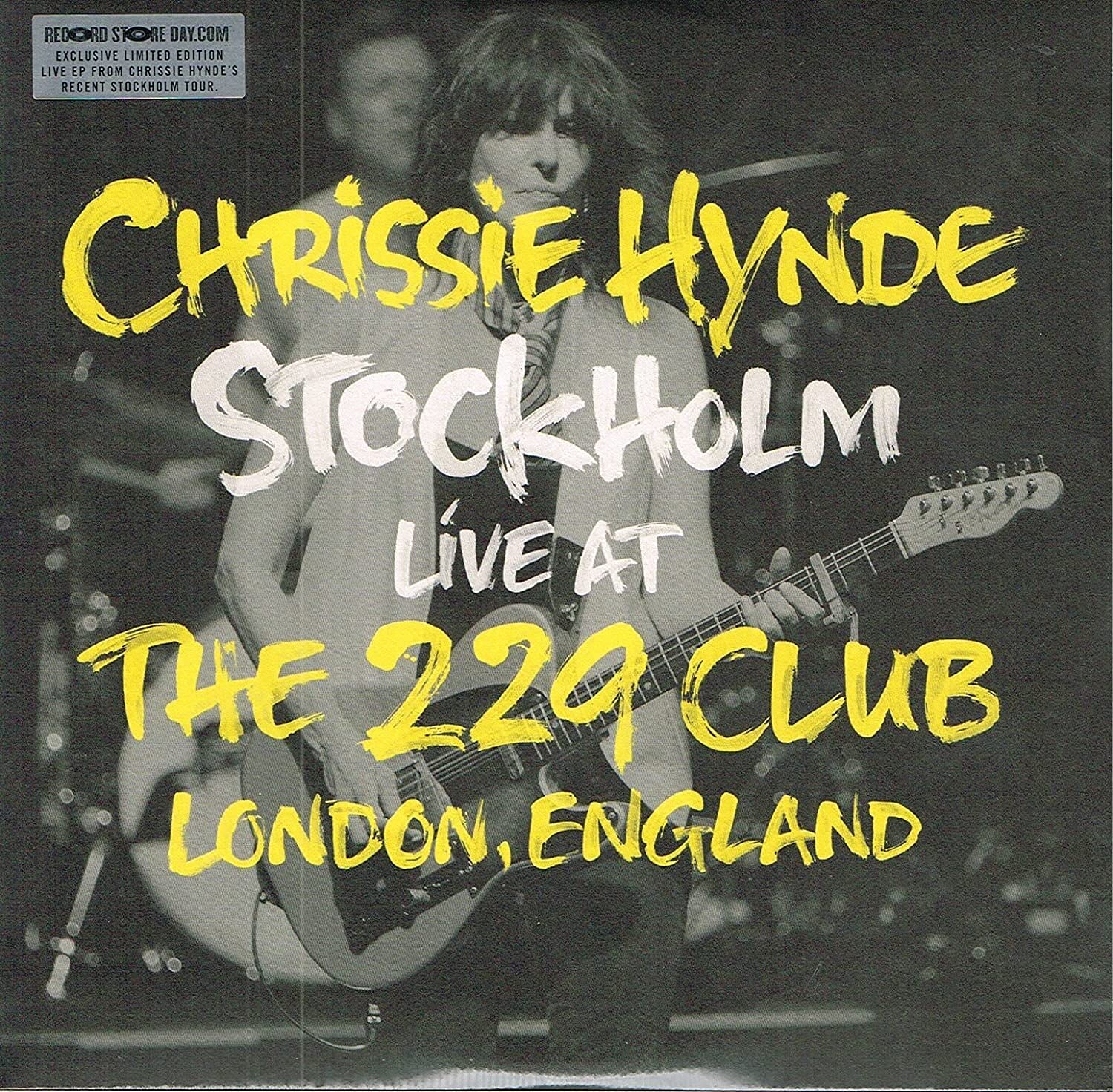 Stockholm (Live at the 229 Club Lon Music