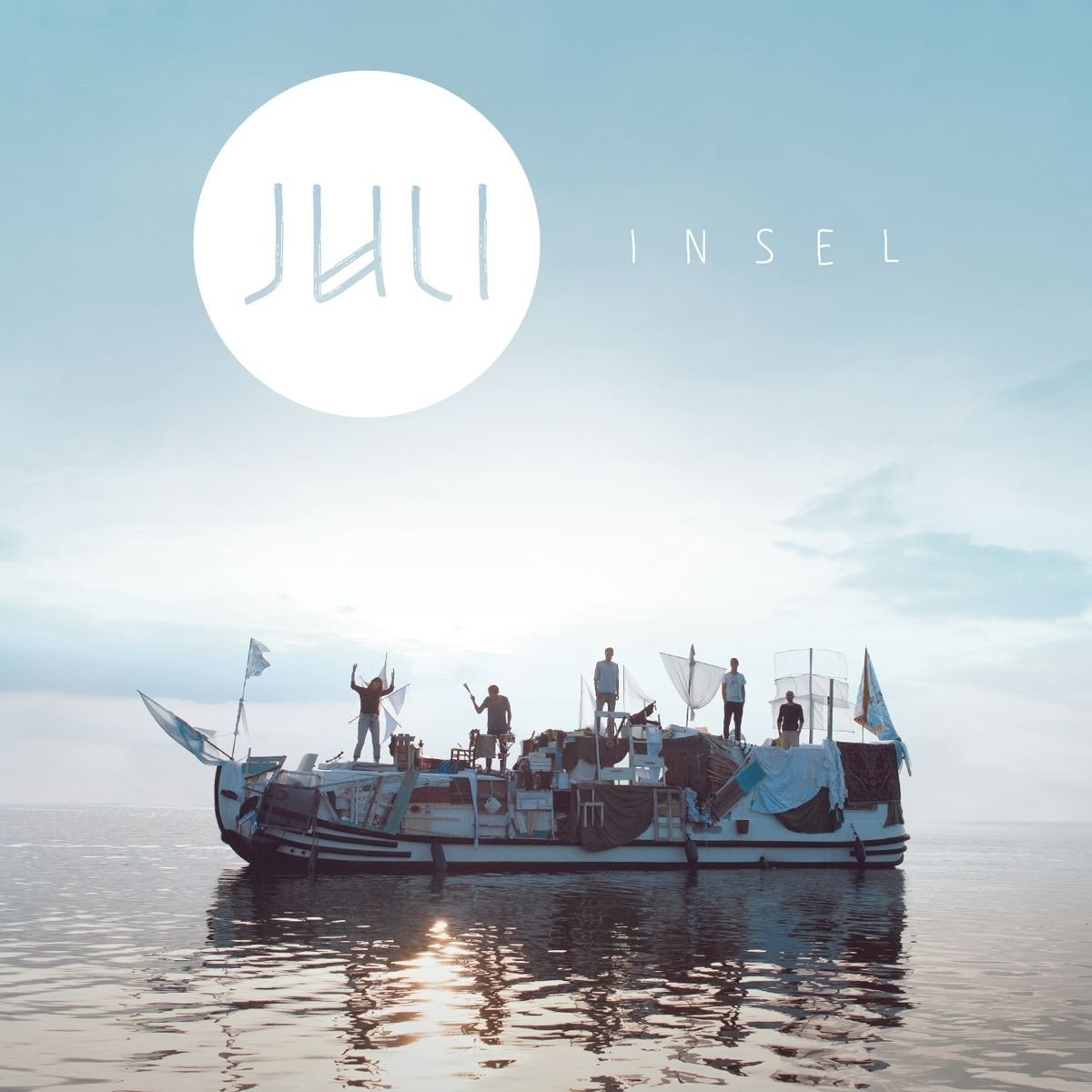 Insel (Limited Vinyl Inklusive MP3 Code) Pop