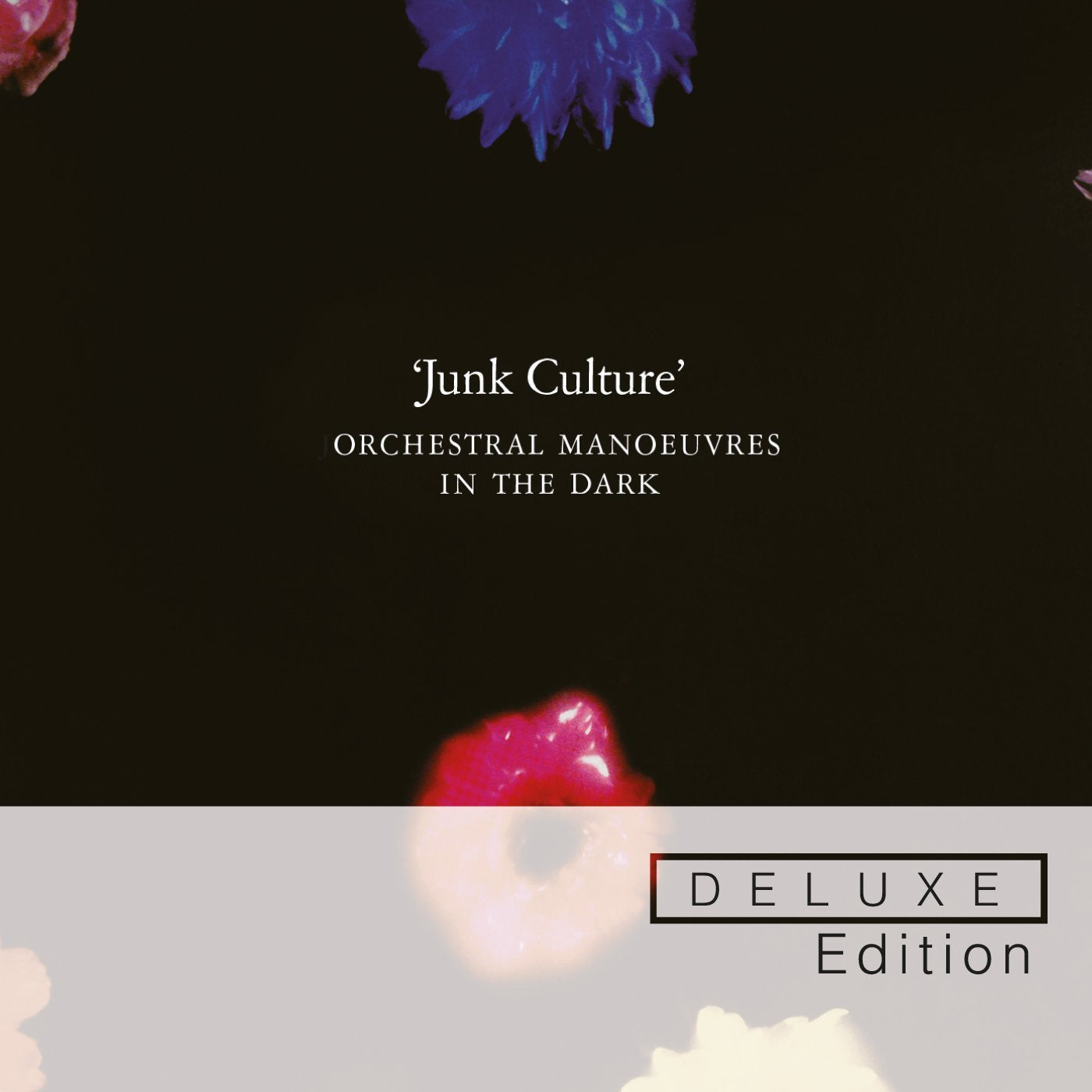 Junk Culture (Deluxe) Dance & Electronic