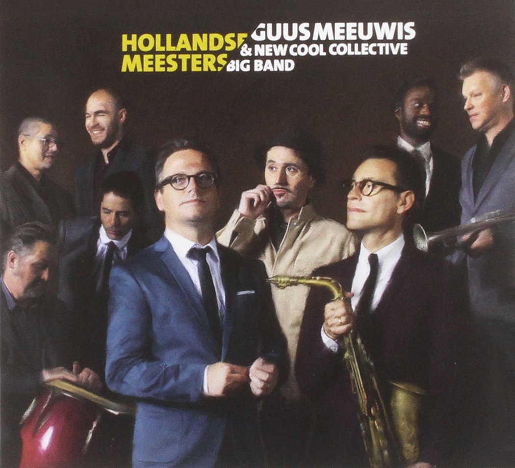 Hollandse Meesters -Digi- cd