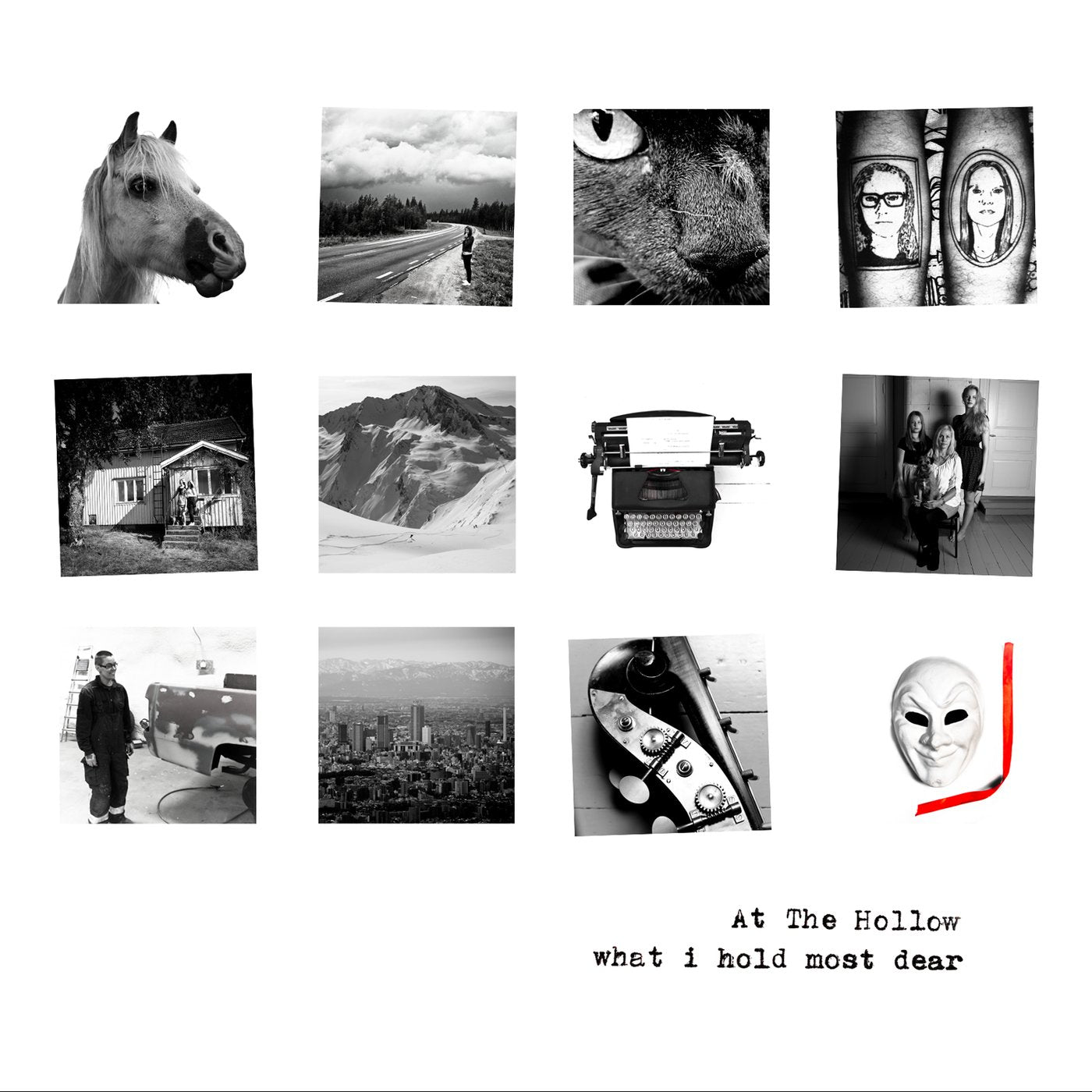 Product Image: What I Hold Most Dear