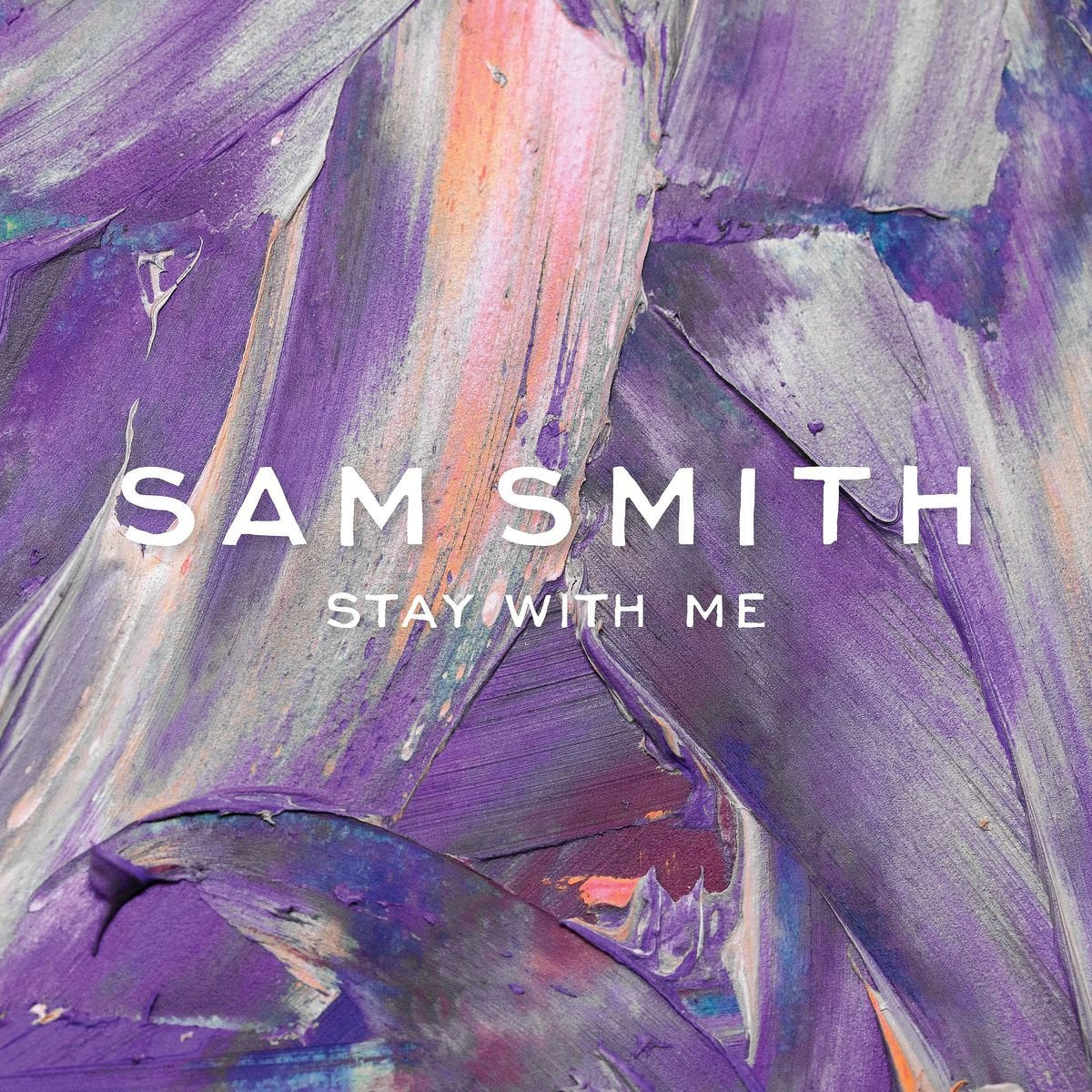 Stay With Me (2-Track) Pop
