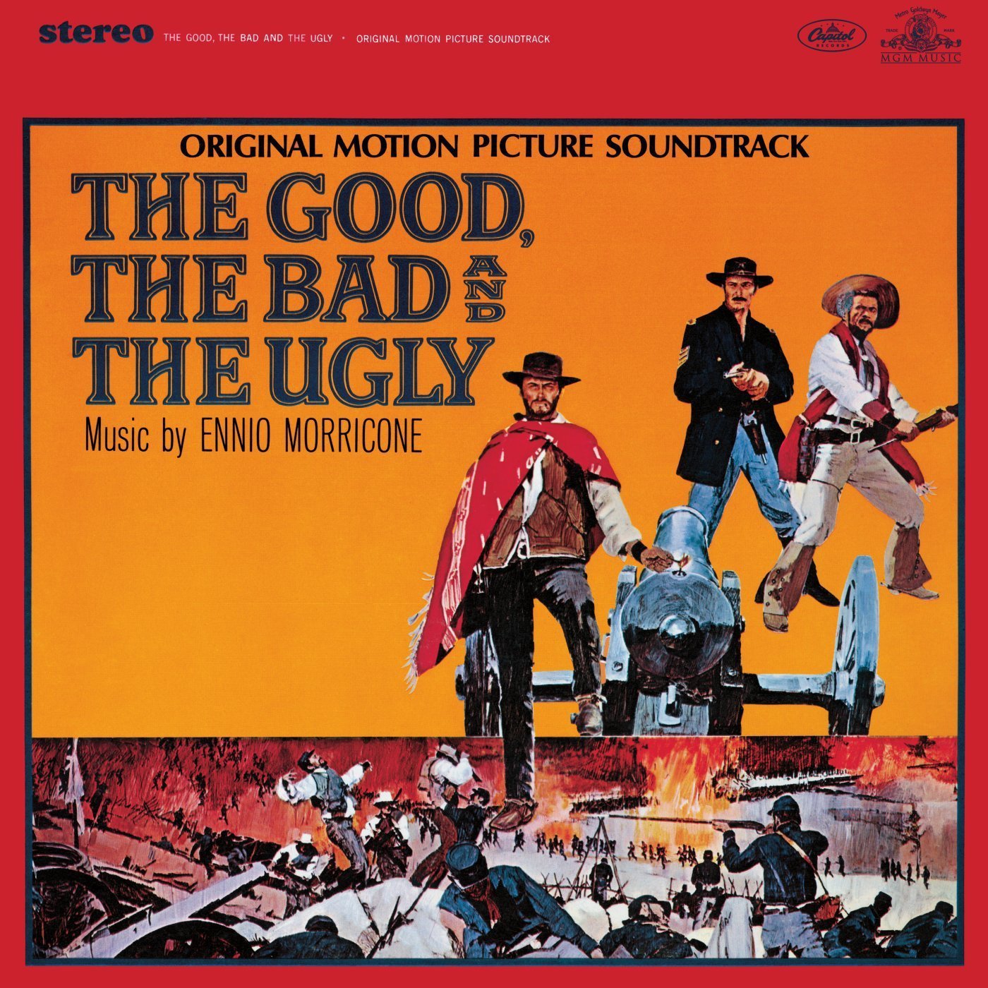 The Good,the Bad and the Ugly (Ltd. Btb Edt.) Pop