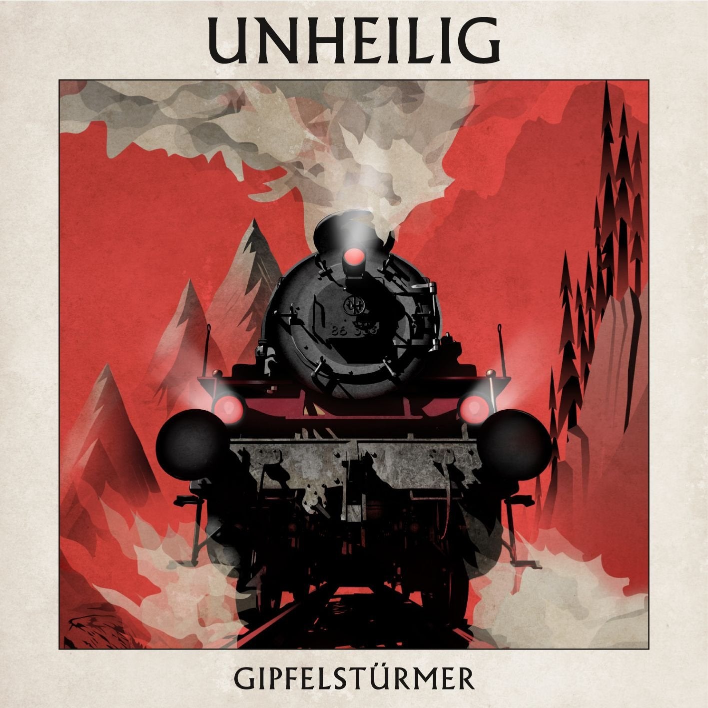 Gipfelstürmer (Limited Deluxe Edition inkl. Doppel-CD im Digipack) Rock
