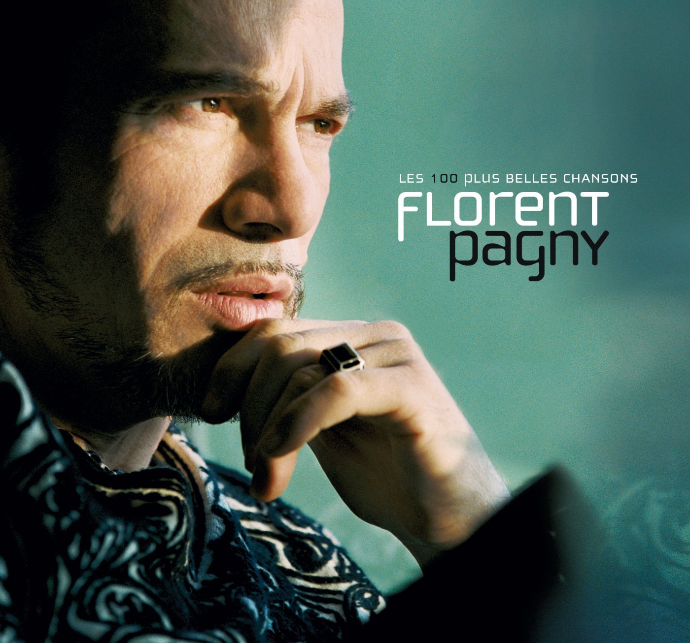 Les 100 + Belles Chansons Florent Pagny Music