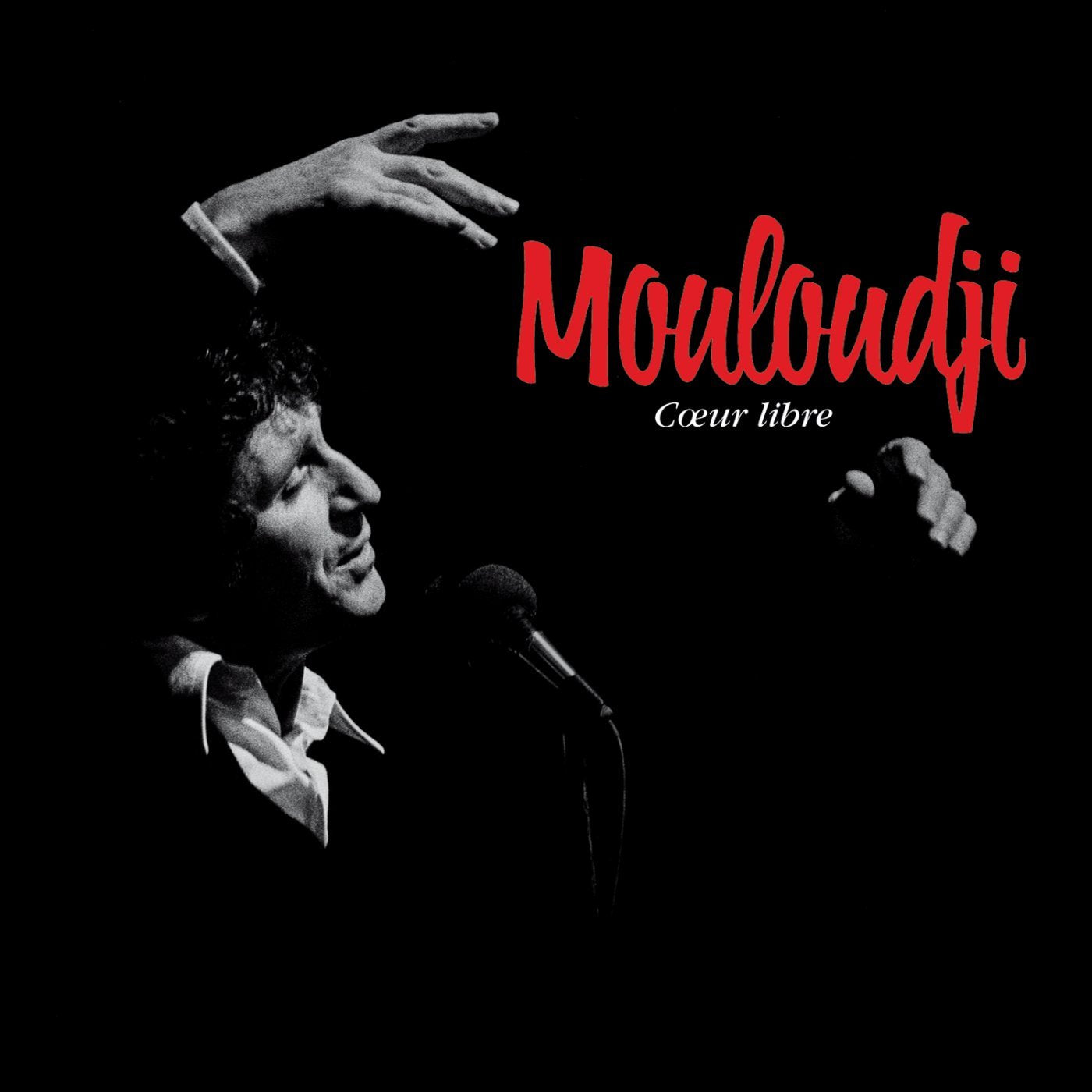 Mouloudji - Un Coeur Libre Music