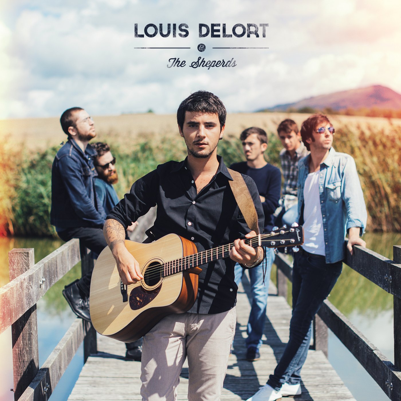 Louis Delort & The. cd