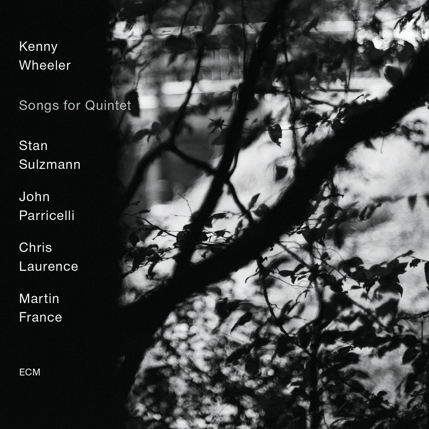 Product Image: Songs For Quintet