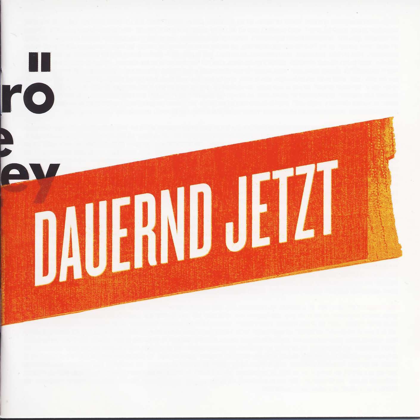 Dauernd Jetzt German Schlager & Volksmusik