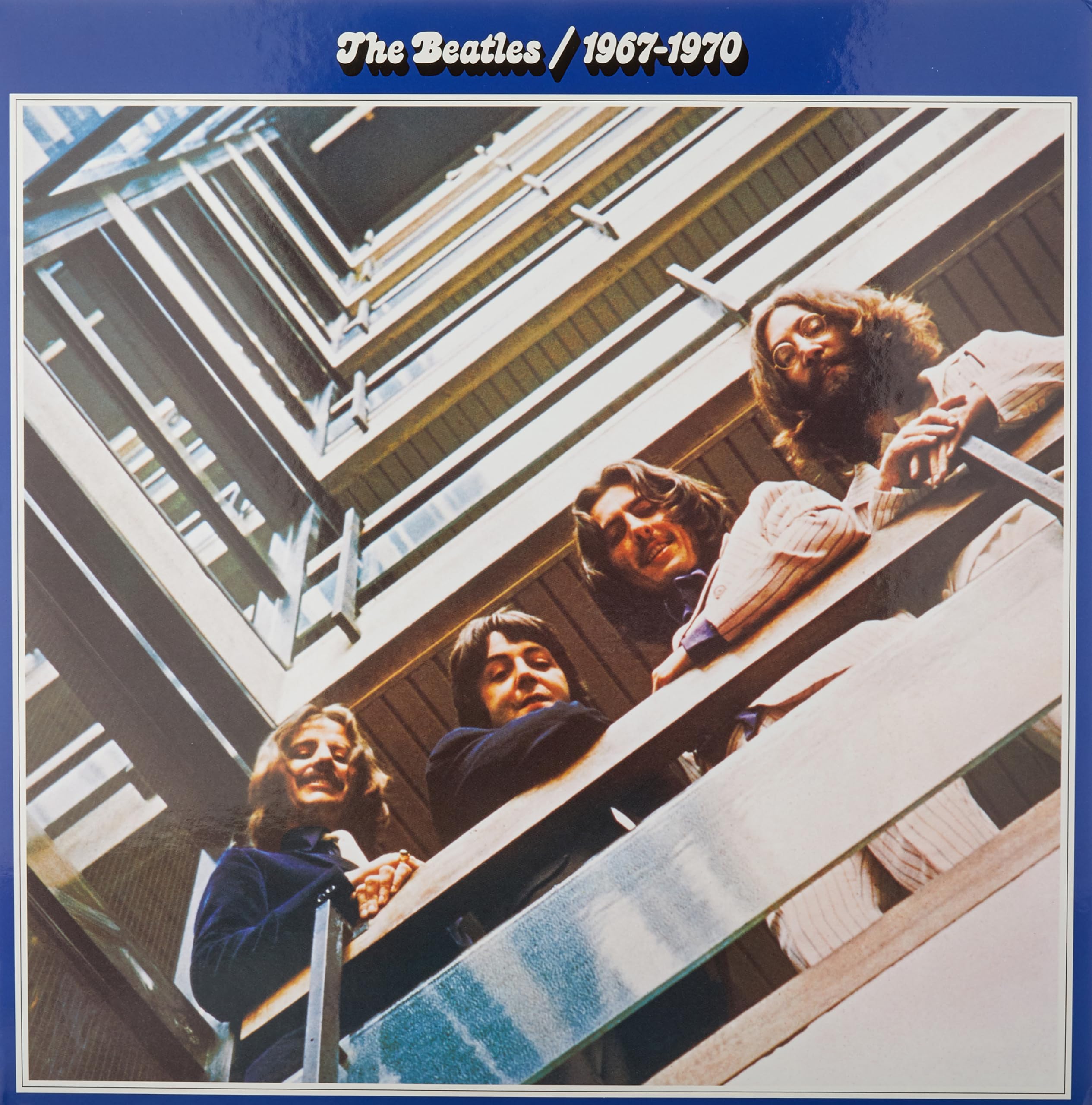Product Image: 1967-1970 "Blue" (Remastered 2 LP)