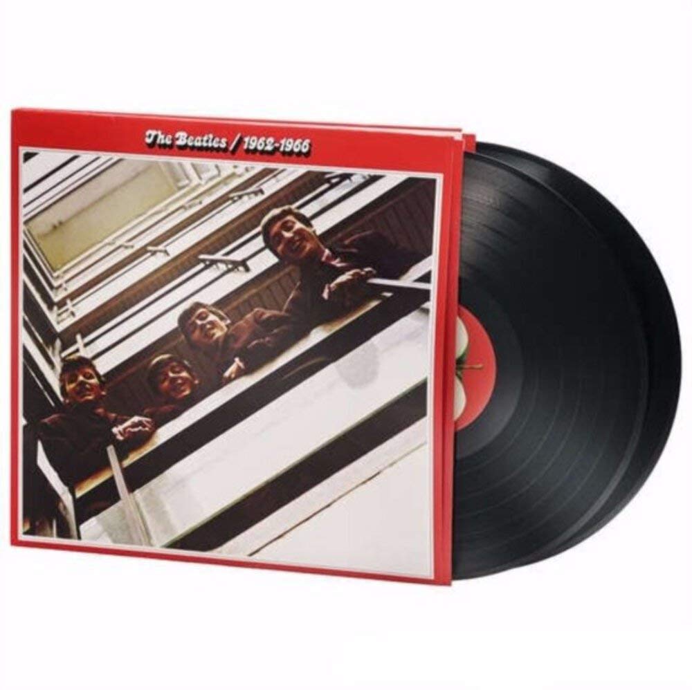 Product Image: Beatles 1962-1966.. -Hq-