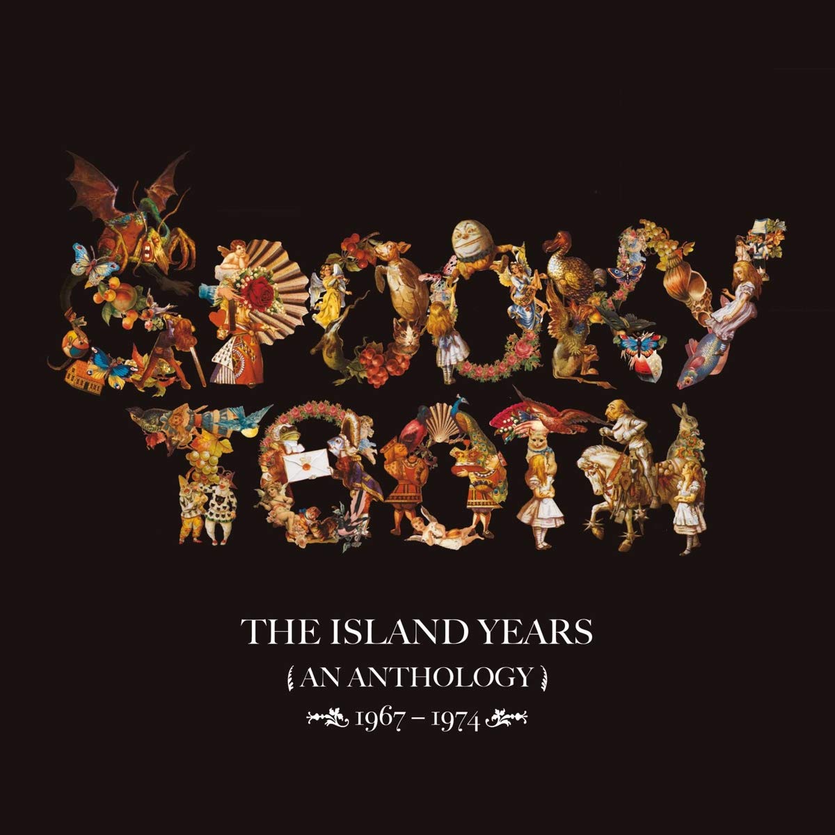 The Island Years (An Anthology) 1967-1974 (Ltd.) Pop