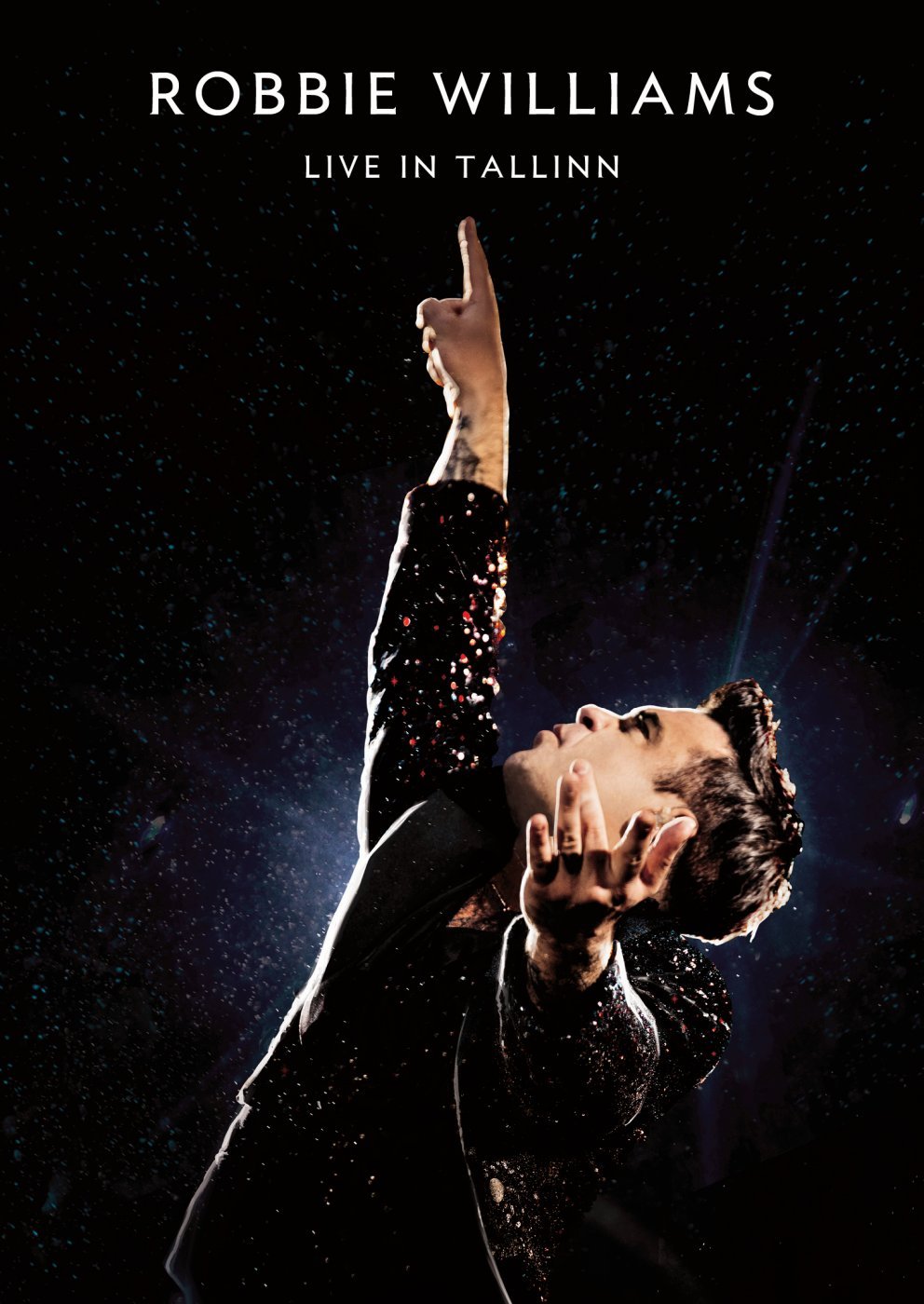 Robbie Williams - Live in Tallinn Films