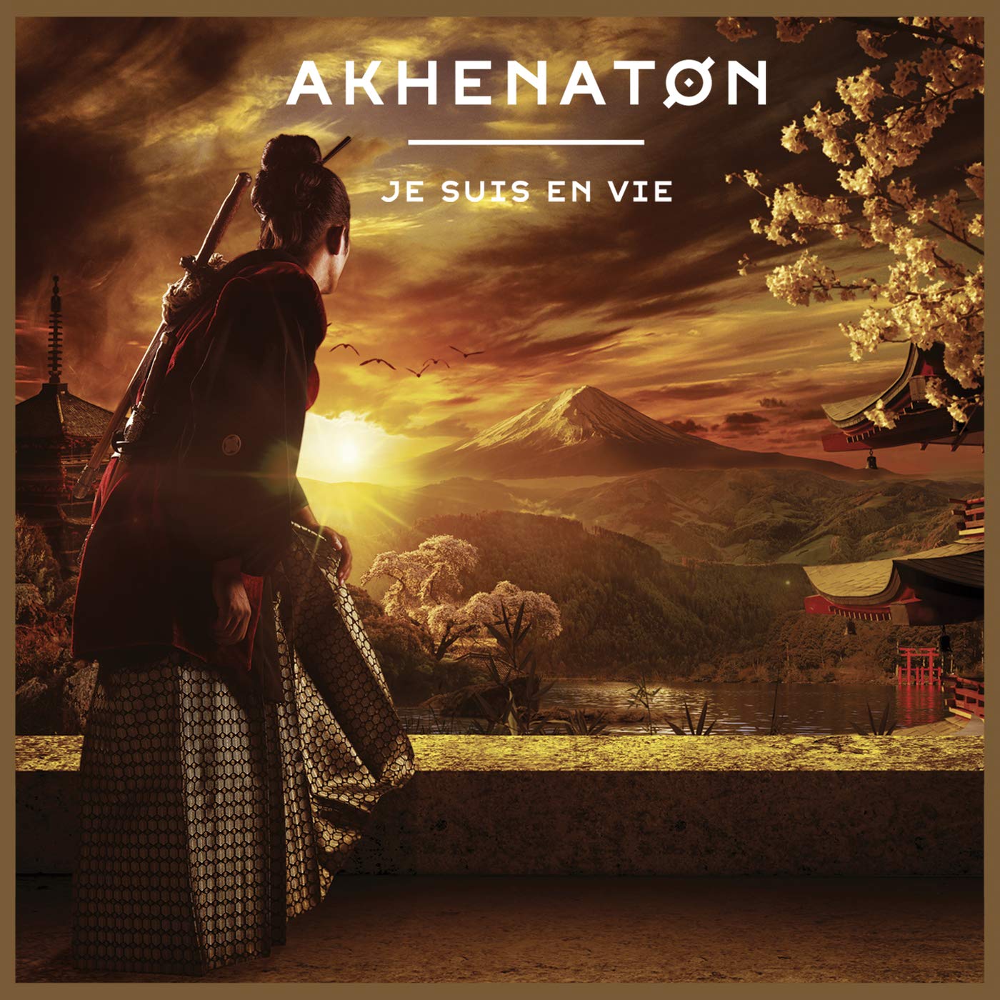 Akhenaton - Je Suis En Vie Music