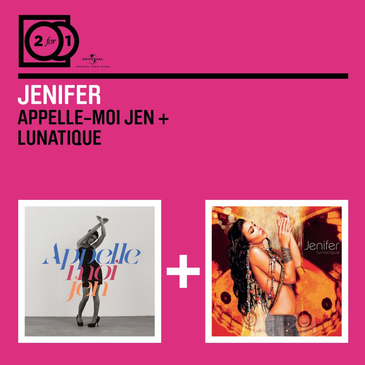 Product Image: Appelle-Moi Jen/Lunatique