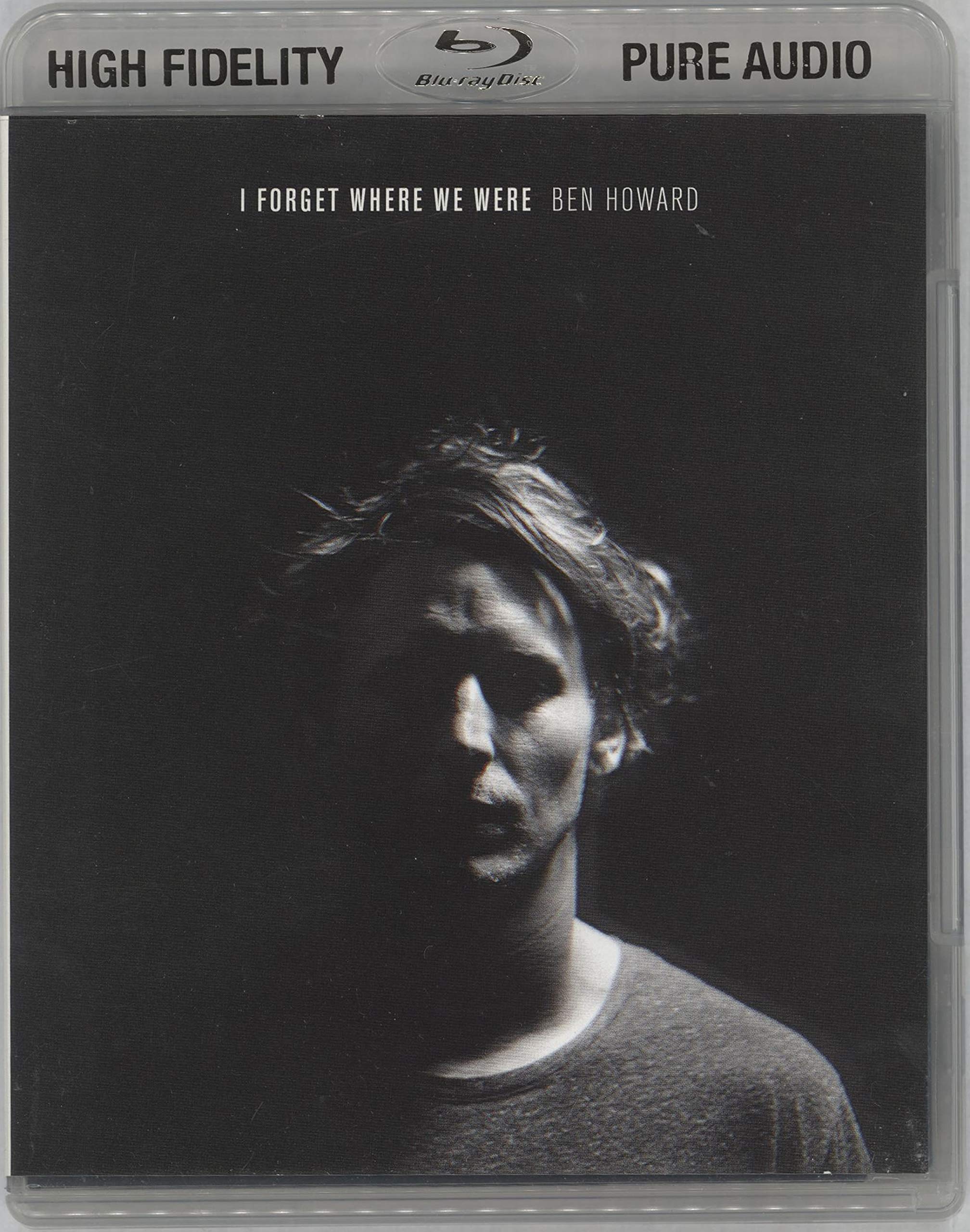 Product Image: I Forget Where We Were