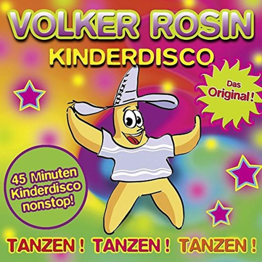 Product Image: Kinderdisco - Das Original!