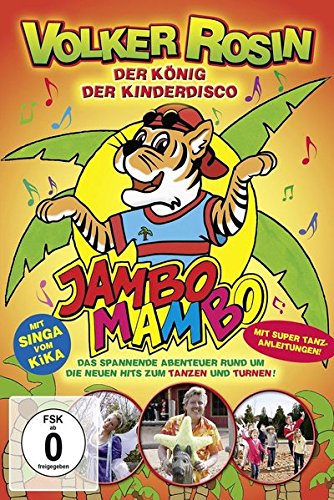 Product Image: Volker Rosin - Jambo Mambo