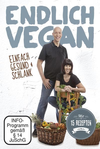 Product Image: ENDLICH VEGAN - Einfach gesund & schlank