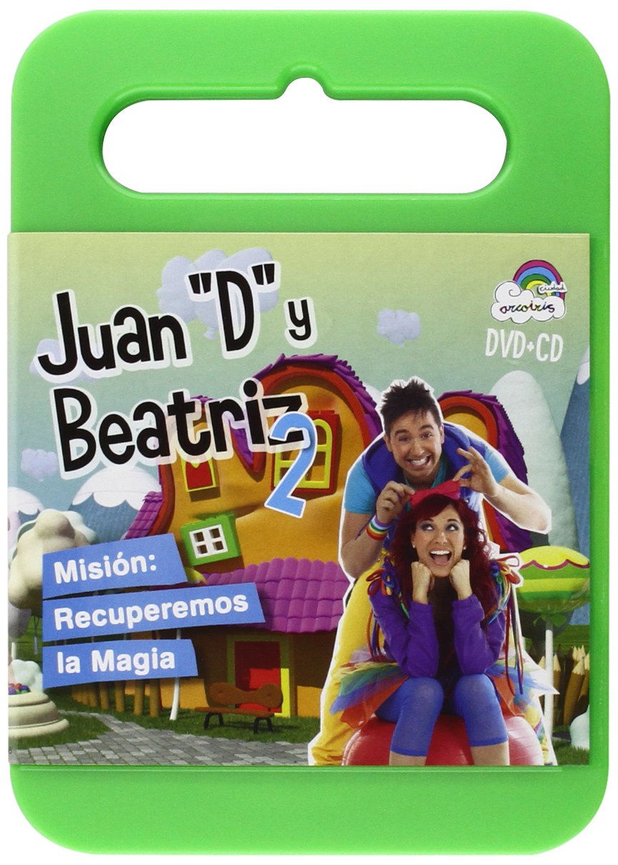 Mision:Recuperemos la Magia Music for Children
