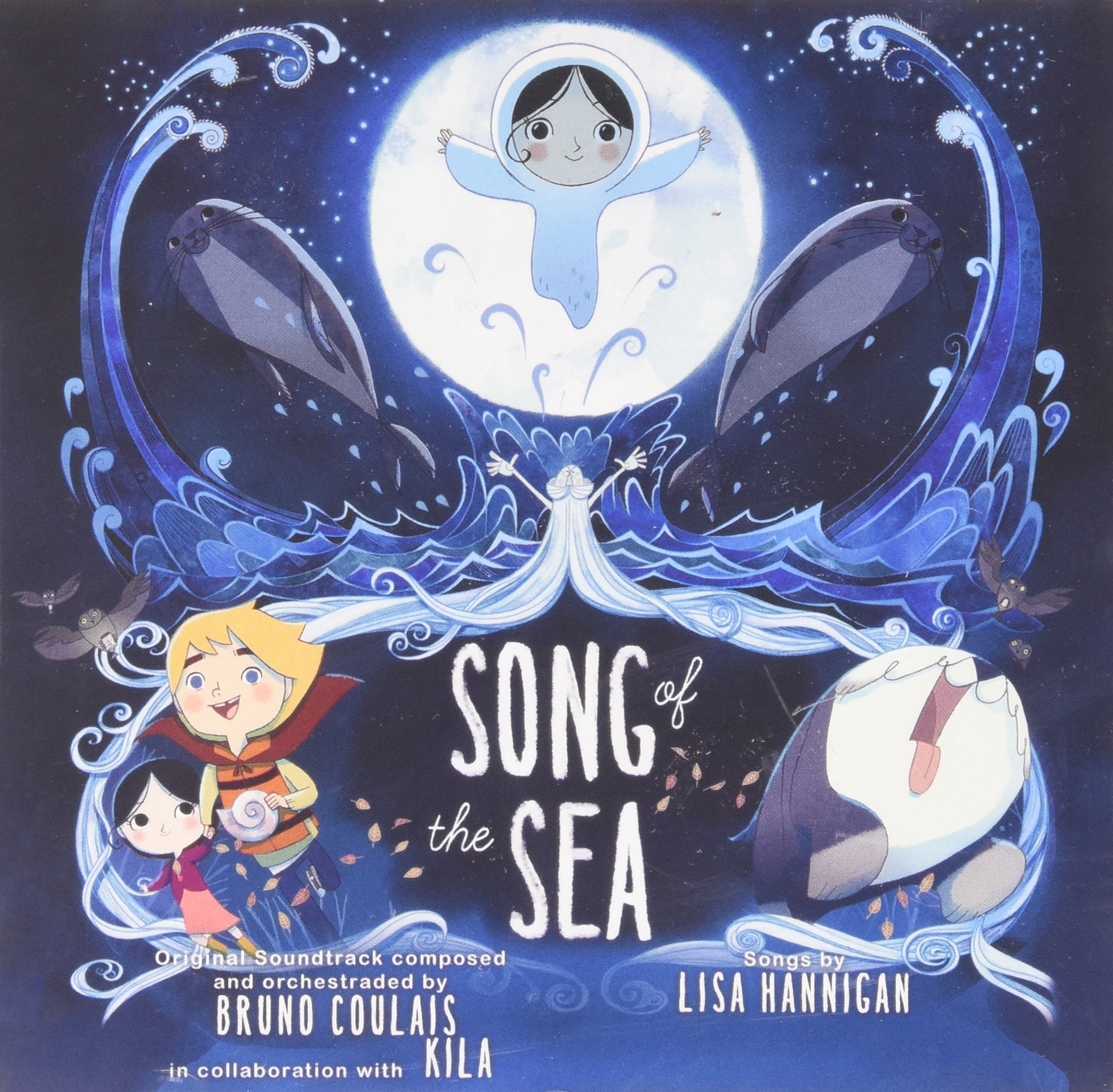 Ost: Song of the Sea Music