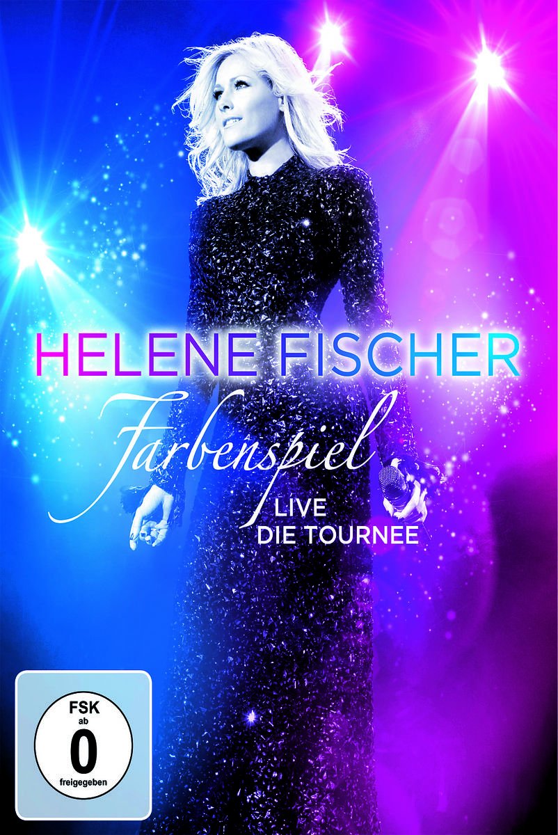 Helene Fischer - Farbenspiel Live - Die Tournee Films
