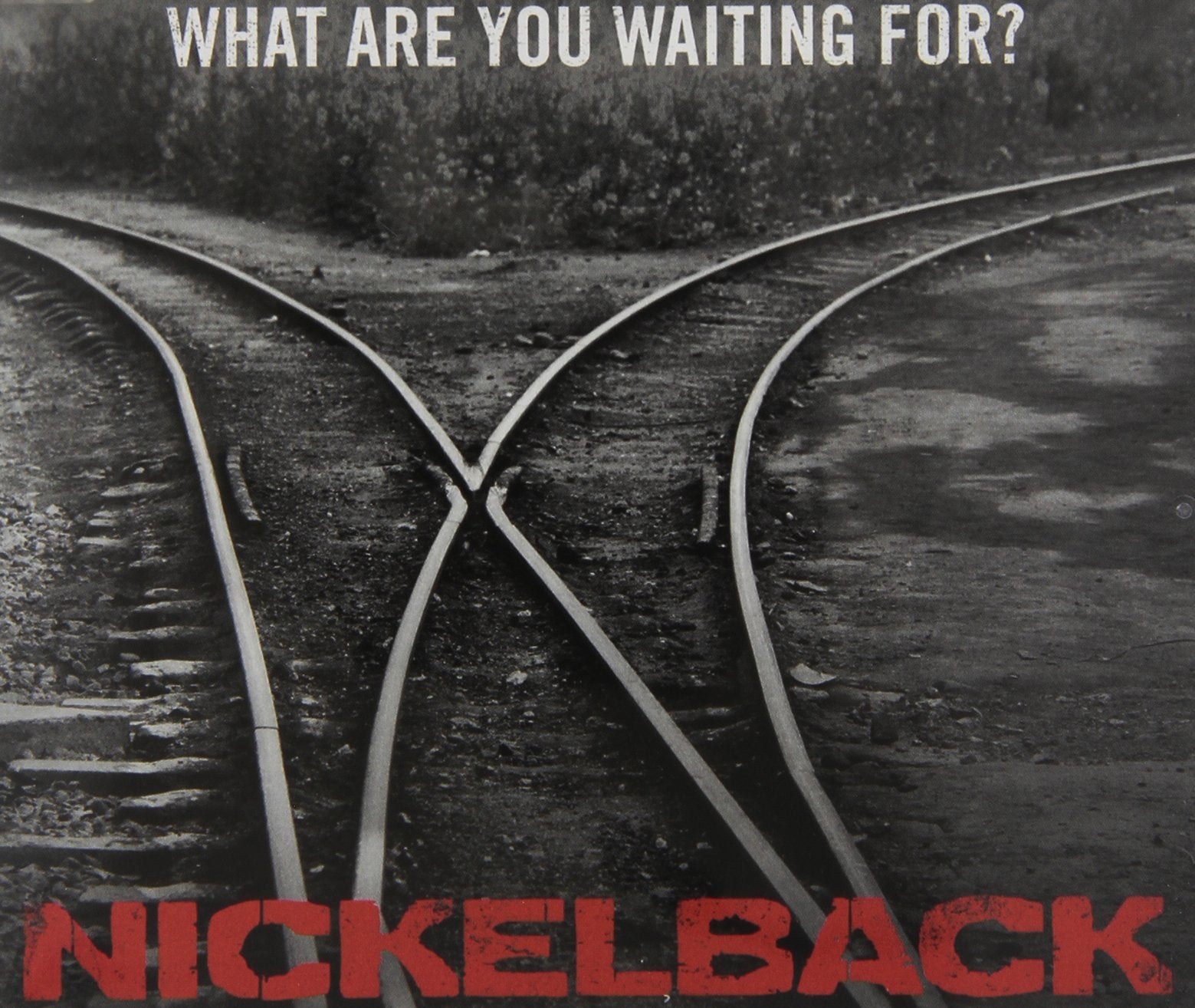 What Are You Waiting for? (2-Track) Rock