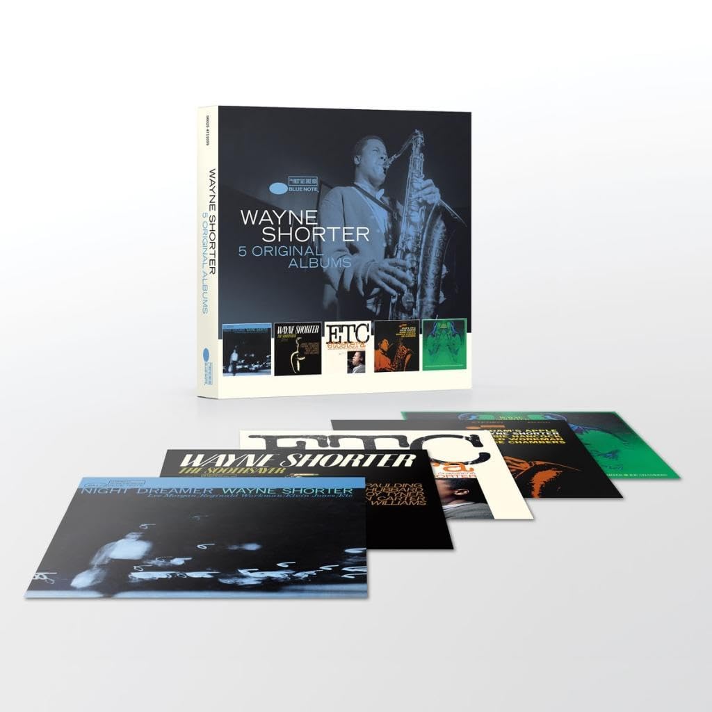 Product Image: 5 Original Albums