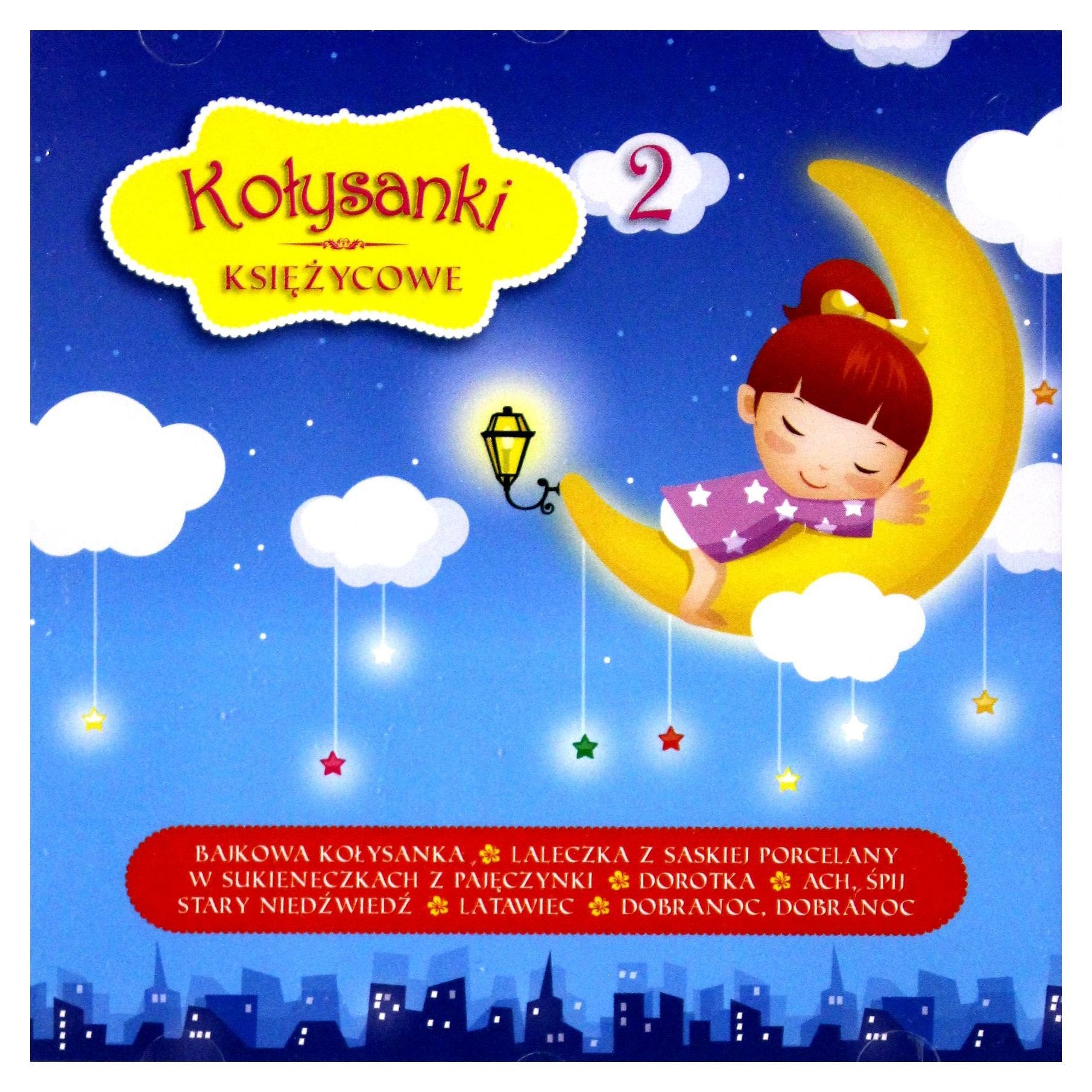 Małgorzata Kosik: Kołysanki Księżycowe 2 Music