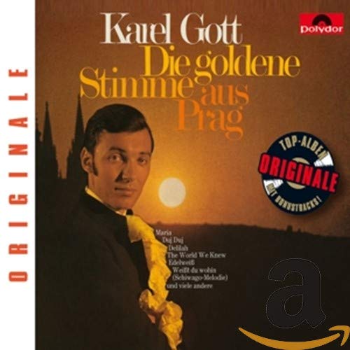 Die Goldene Stimme aus Prag (Originale) German Schlager & Volksmusik