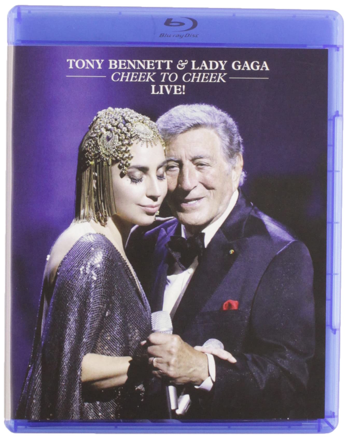 Tony Bennett & Lady Gaga - Cheek to Cheek - Live! Films