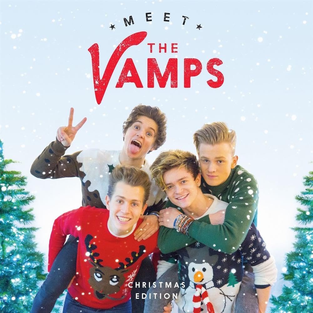 Meet the Vamps - The Christmas Album (Limited Edition) Pop