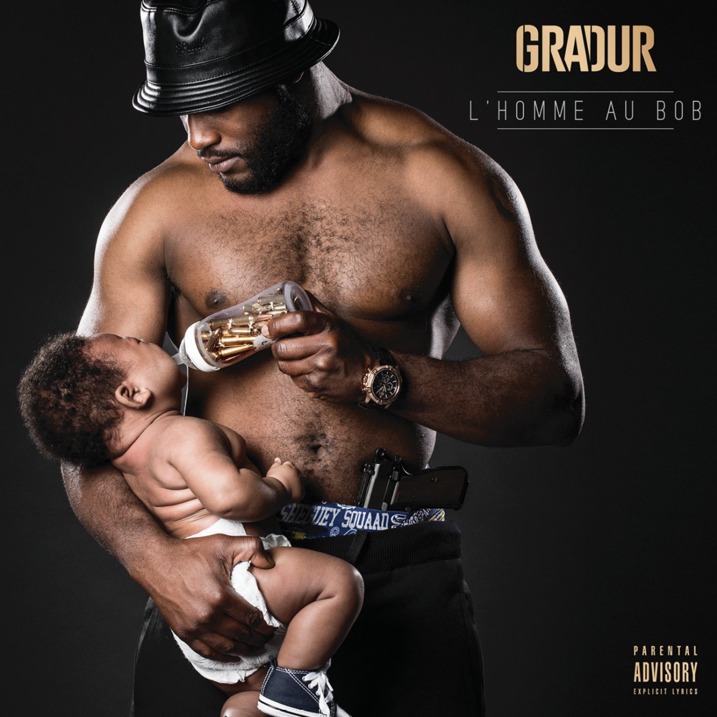 Gradur - L'homme Au Bob Music