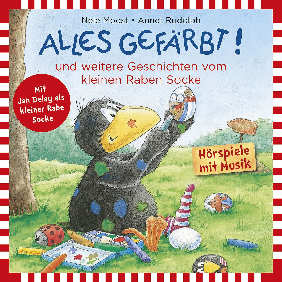 Alles Gefärbt!...Und Weitere Geschichten Books