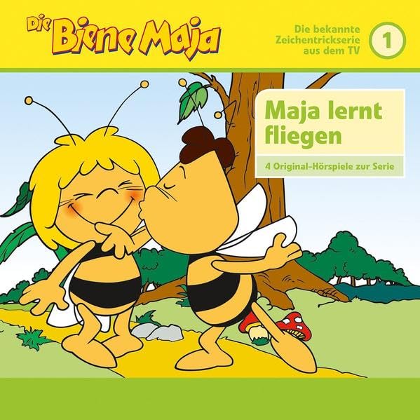 01: Maja Wird Geboren,Maja Lernt Fliegen/+ Novels & Short Stories