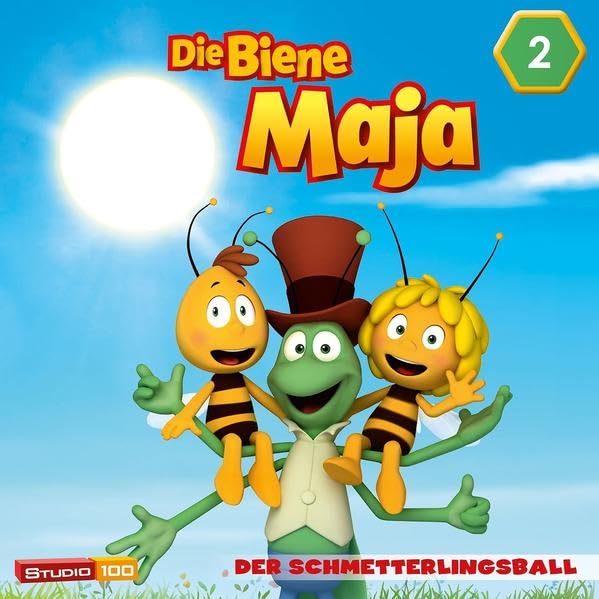 02: Der Schmetterlingsball U.A.(Cgi) Novels & Short Stories