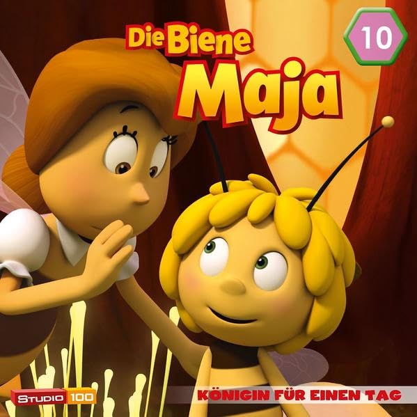 10: Königin Für Einen Tag U.A.(Cgi) Novels & Short Stories