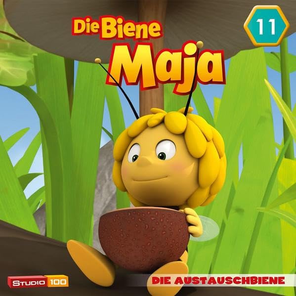 11: Die Austauschbiene U.A.(Cgi) Novels & Short Stories