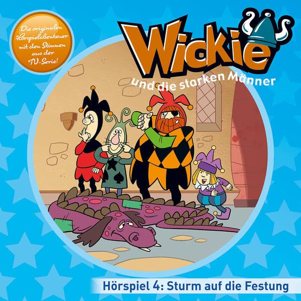 04: Sturm Auf Die Festung,Nochmal Davongekommen Novels & Short Stories