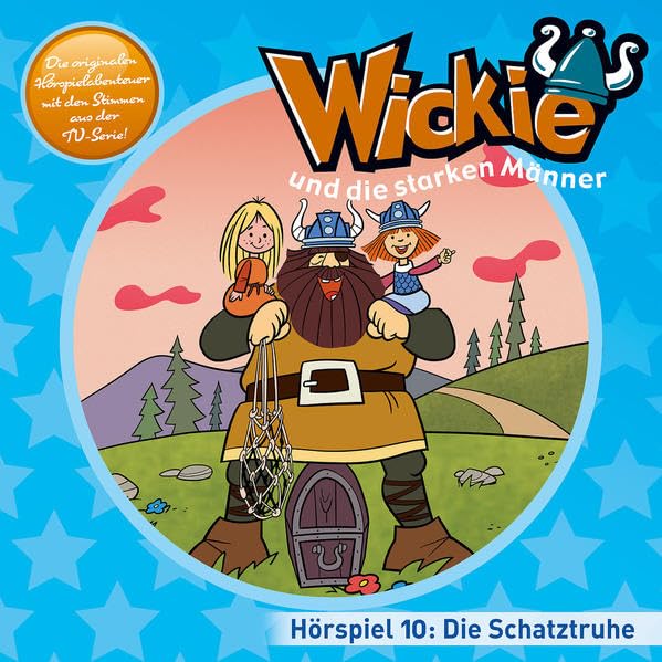 10: Die Schatztruhe,Das Böse Weib/+ cd