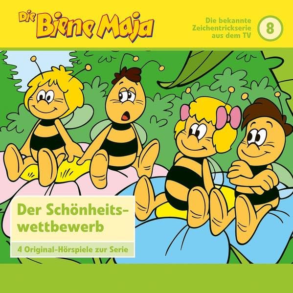 08: Der Schönheitswettbewerb,Die Seefahrt/+ Novels & Short Stories