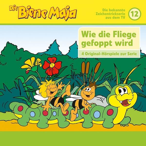 Product Image: 12: Wie Die Fliege Gefoppt Wird/+