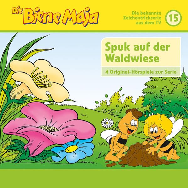 15: Spuk auf der Waldwiese,Erntedankfest/+ Children & Young People