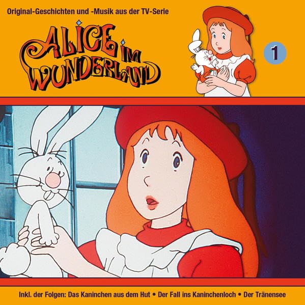 01: das Kaninchen aus dem Hut,der Tränensee/+ Children & Young People