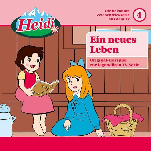 04: Ein Neues Leben Novels & Short Stories